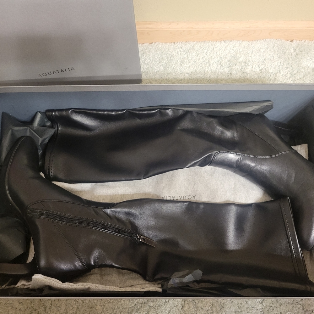 New AQUATALIA RUMBAH CLF/ NAPPA STRETCH BOOT